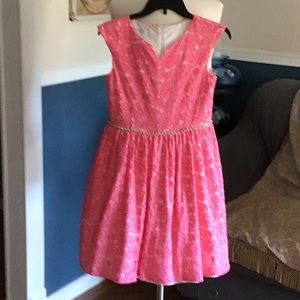 Special Occassion girls dress